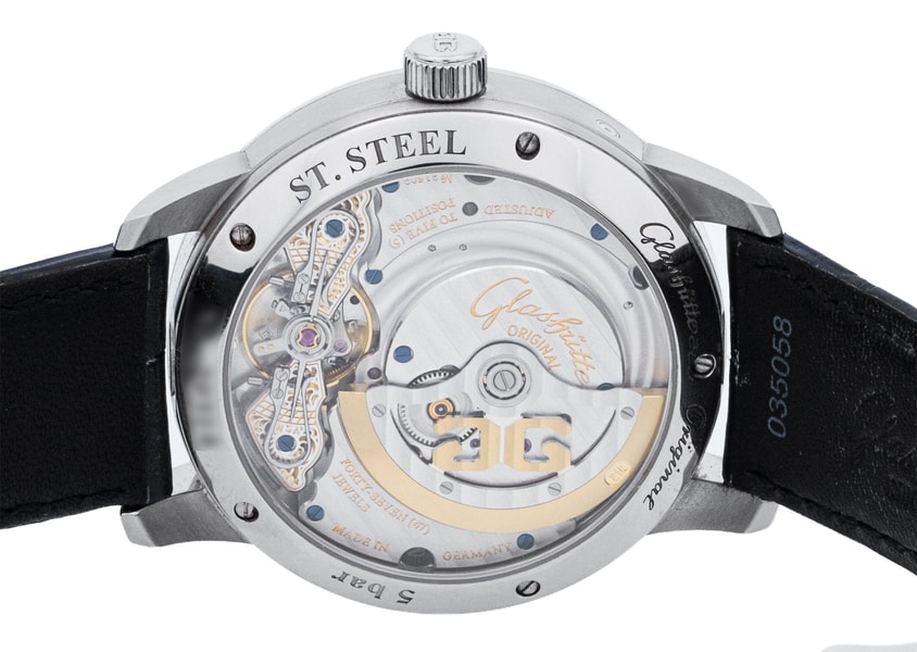 Glashutte Original PanoMaticLunar 1-90-02-46-32-35